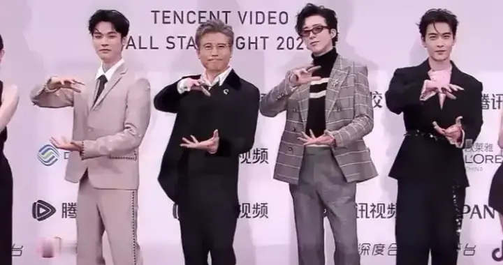 宋佳一袭旗袍杀疯红毯！气场如猛虎出笼，倪妮赵露思瞬间沦为陪衬