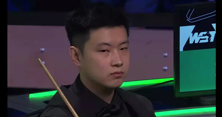 球员锦标赛-赵心童6比5绝杀上热搜，斯莱瑟功亏一篑一轮游