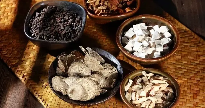 感冒后咳嗽痰多：白痰小青龙，黄痰鲜竹沥，粘痰半夏厚朴