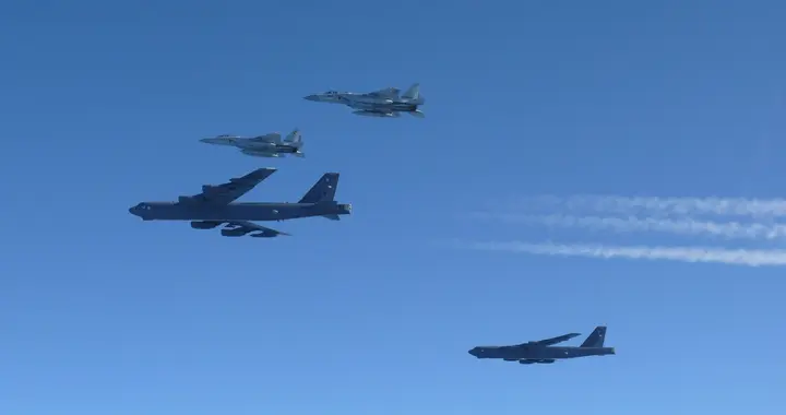 美国来给日本撑腰了！