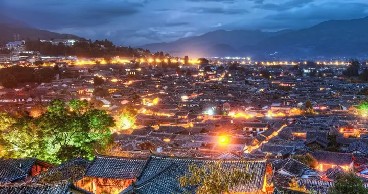 丽江古城，是我去过最“柔软”也最“坚硬”的地方