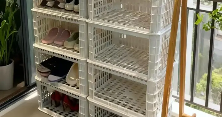 老妈真是个“收纳鬼才”，换个思路，这些寻常物就变成了收纳神器