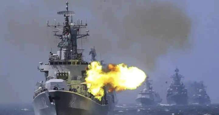 赖清德称和平有条件，不到24小时，解放军突袭台岛，送上新年大礼