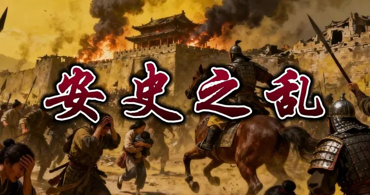 安史之乱不是胡人叛乱，是天宝边镇工程署的边疆安全工程失控事件