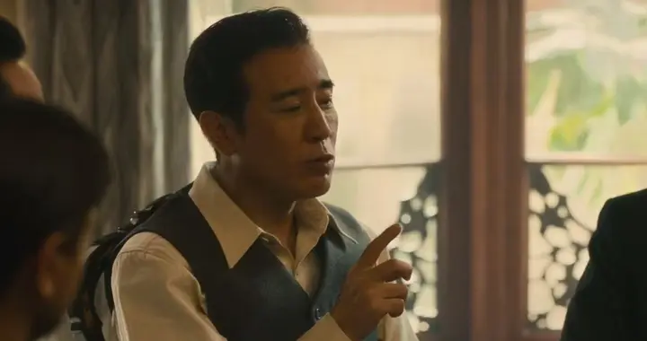 《八千里路云和月》19-22集 于和伟上线 日军给足面子 张汝贤双标？