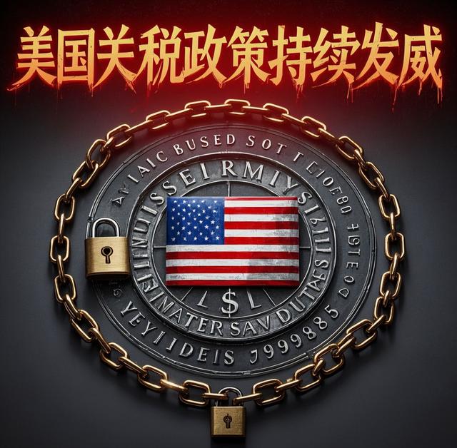 美国关税政策持续发威，全球 “受伤”，普通人最痛！