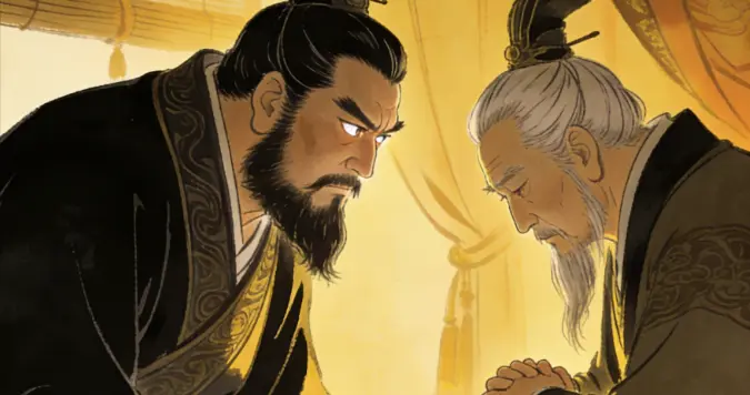 曹操明知司马懿有野心，为何至死不杀？只因这3个原因太现实