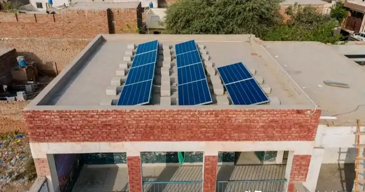 中国太阳能板成巴基斯坦‘硬通货’！嫁女儿送光伏？