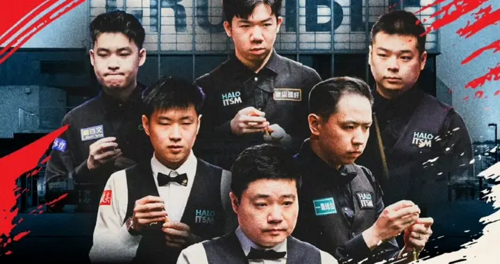 英国公开赛战报：资格赛中国8胜8负收官！又现147！七冠王爆冷1-4