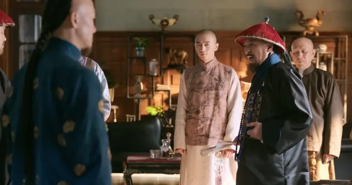 《大生意人》李万堂一语双关，原来，这才是古平原躺赢的关键