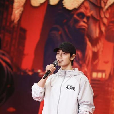 徐白White：4月11日，肖战《十日终