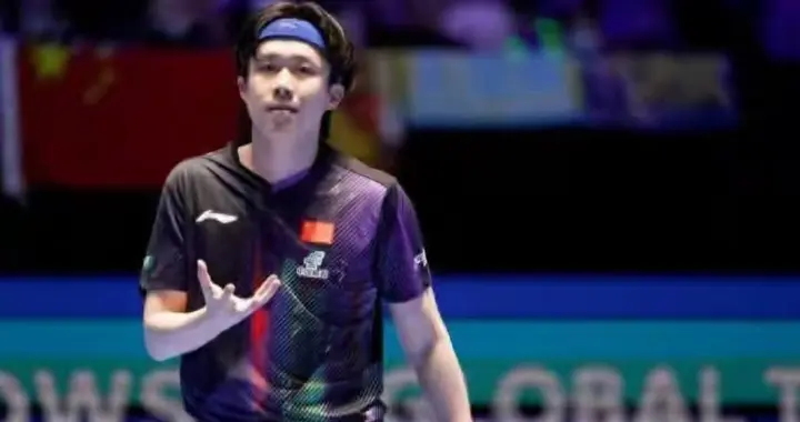 国乒崩盘！一日四败全输日本！小将悬了，卫冕冠军带队苦撑！