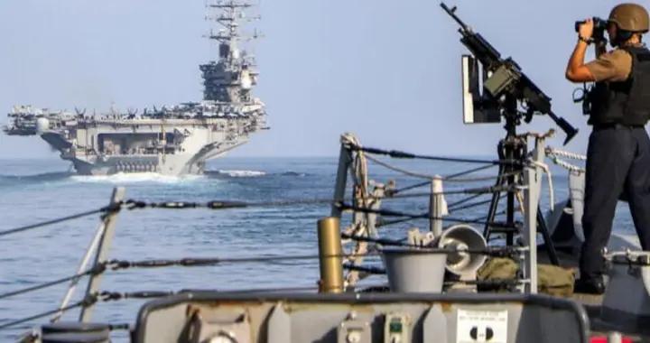 特朗普一声令下，美军从天而降，英国出兵了，考验普京的时候到了