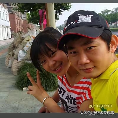 空城梦想家：人到中年才懂：最好的后盾，是