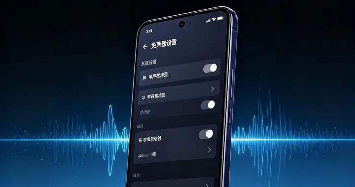 小米免费音质神器！自带扬声器增强，9成用户都没发现