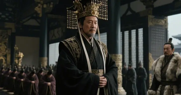 五代枭雄刘崇：孤城争霸一生，与夫人相守道尽乱世心酸