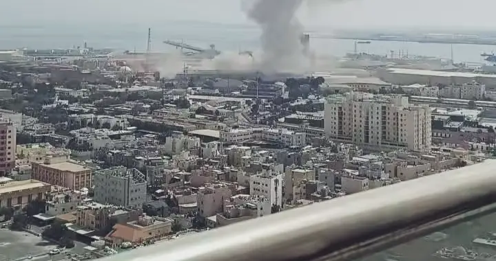 美海军第五舰队总部被炸，以色列召回7万预备役，美以之间现分歧