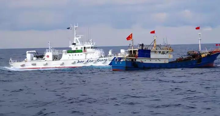 高市早苗打出胜选后第一枪？时隔4年，日本再次扣押中国渔船