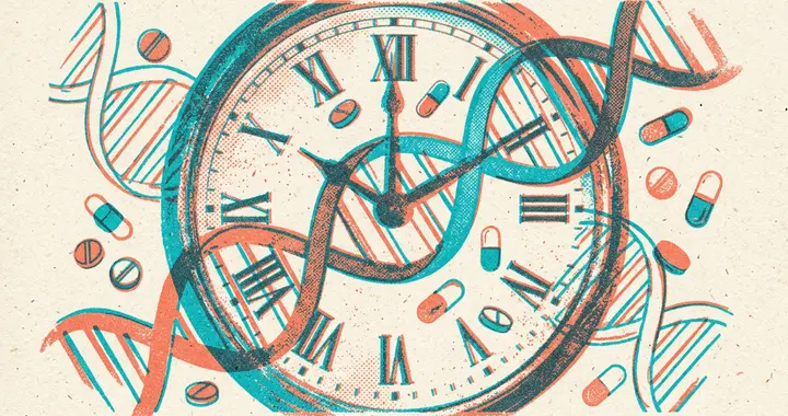 TimeTeller：用唾液检测破解人体生物钟密码