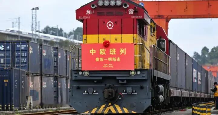 欧洲抢购中国空调，海运40天变15天，中欧班列救了很多老外的命