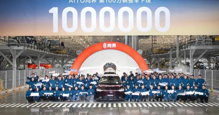 野心不小，实力兜底：问界两年再产百万辆，底气何在？