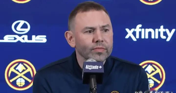 阿德尔曼：防守稳定了，小哈达威可争最佳第六人