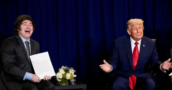 阿根廷前总统提醒米莱不要飘：中国给的好处咱们千万不能忘