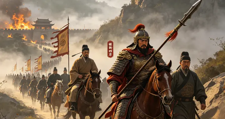 民间流传“法证不死，便无三国”他到底多强？看看曹操的评价就懂