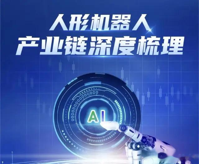 题材挖掘:人型机器人产业链和AI行业应用深度梳理（投资热点）