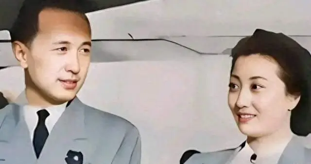 这是钱学森夫人蒋英最真实的样貌，美艳不可方物，令人心动