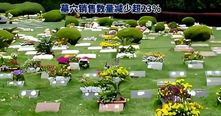“天价墓地”变天？亏损上亿却无人问津，死不起终成现实