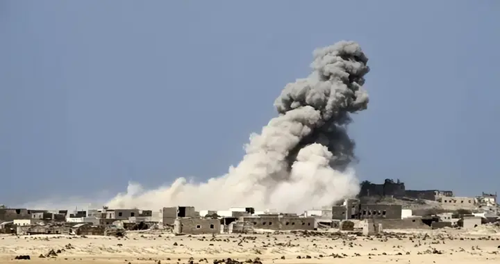 阿联酋向美求救，英法德庆幸没参战，他们早就识破特朗普精心算计