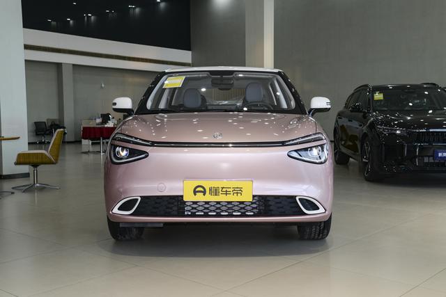 小型车"内卷大战"再升级！东风纳米01焕新版，能否突围而出？