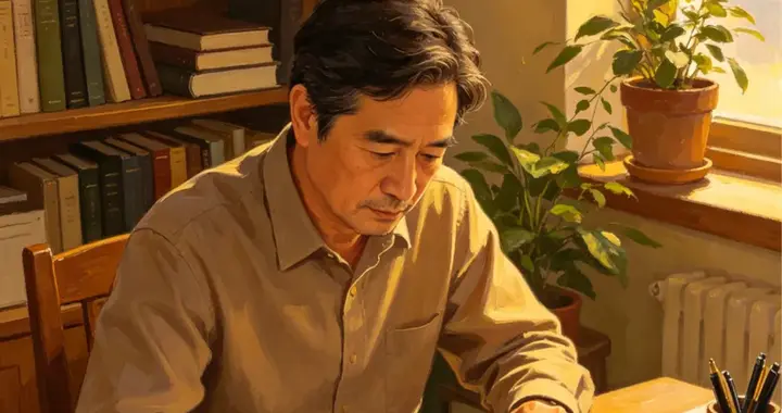 什么样的中年男子才算混得好？