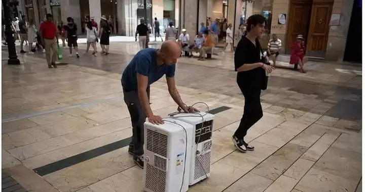 欧洲高温抢空调？中国制造啃下欧盟标准