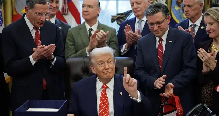 特朗普这次战争，出乎所有人意料，白宫已经找不出一个明白人