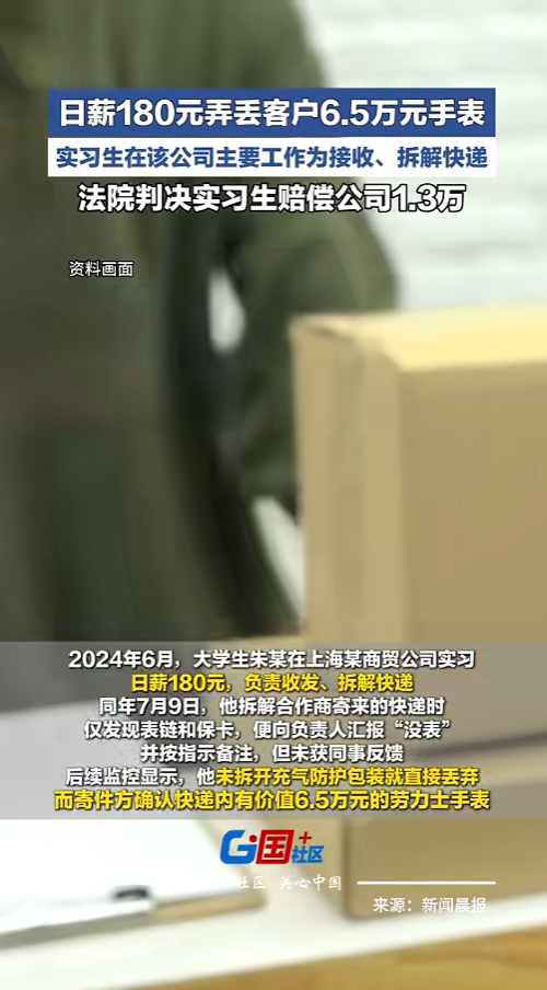 “真贷款上班！”6月21日报道，上海，媒体公布了一起案例，一大学生在某...
