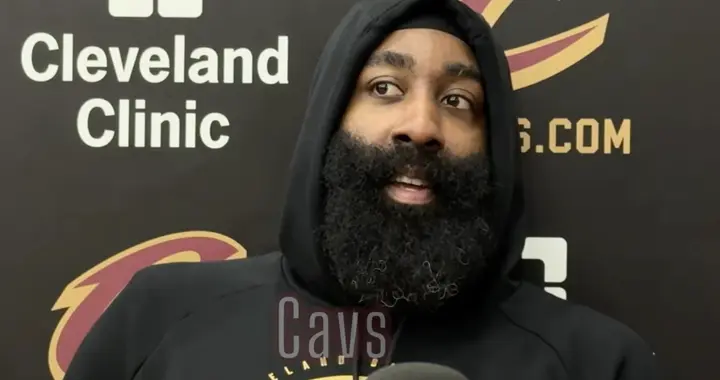 骑士专访：哈登谈无冠，众队友誓为哈登争冠