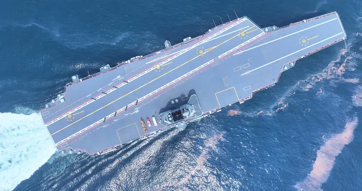 日本公开叫嚣优先“击沉福建舰”!