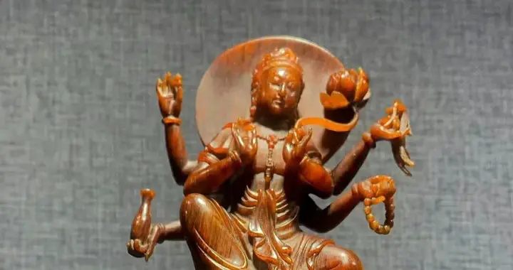 博物馆老师傅的老犀角鉴定方法，不外传秘籍！