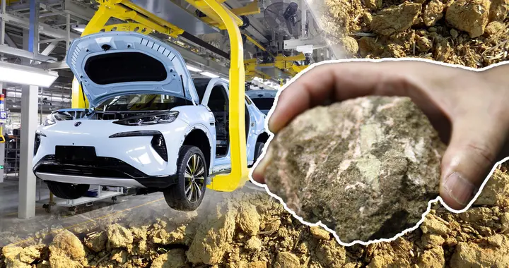 缺稀土缺到停工！美国稀土多到用不完，为啥还得从中国买？