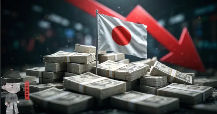 太反常了！越加息越贬值！日元汇率突然暴跌到163.93!发生了什么?