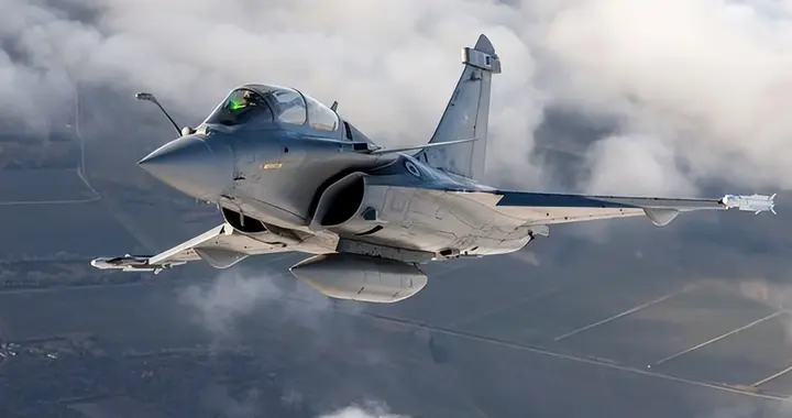 越南或许成为法国阵风战机的下一个客户