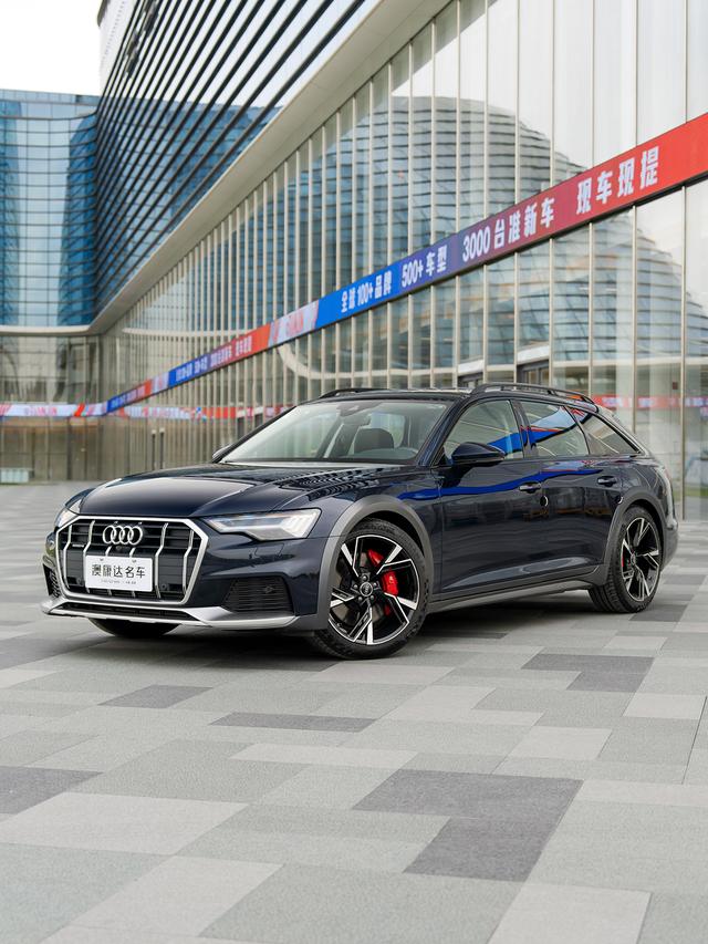 3.0T V6+四驱+空气悬架，能家用能越野，听说懂车的人都想买它！