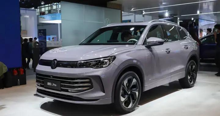 2.0T+7DCT破百7.7秒！2025款大众途观L，20万级中型SU...