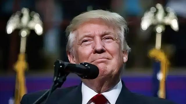 小飞盾来咯：知道特朗普喜欢满嘴跑火车，但