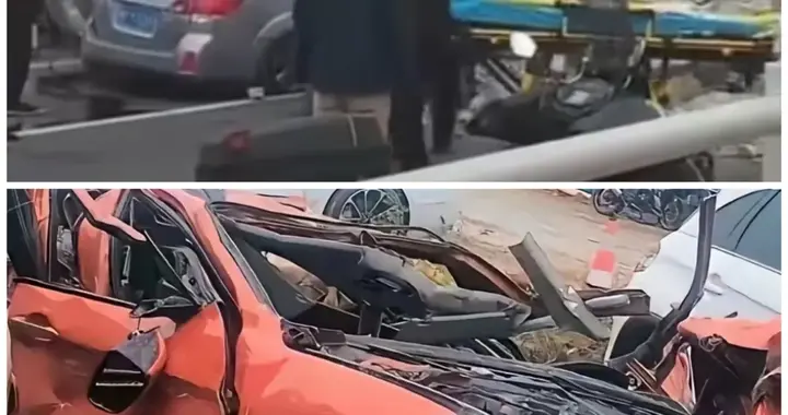 44岁女教师被渣土车压扁，谁该为这1.5秒负责？