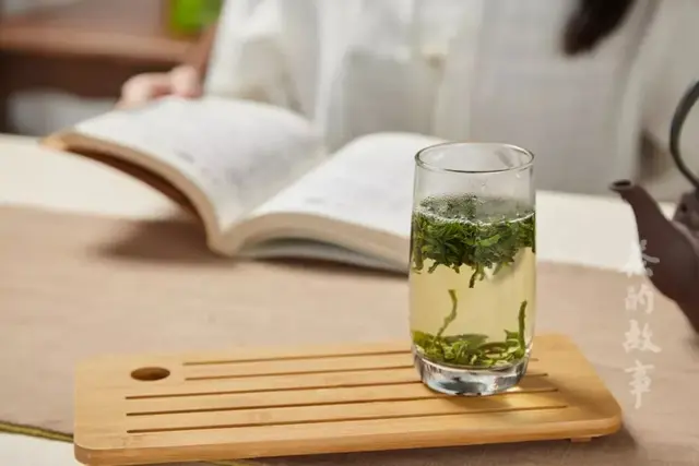 绿茶中的“老腊肉”，您知道吗