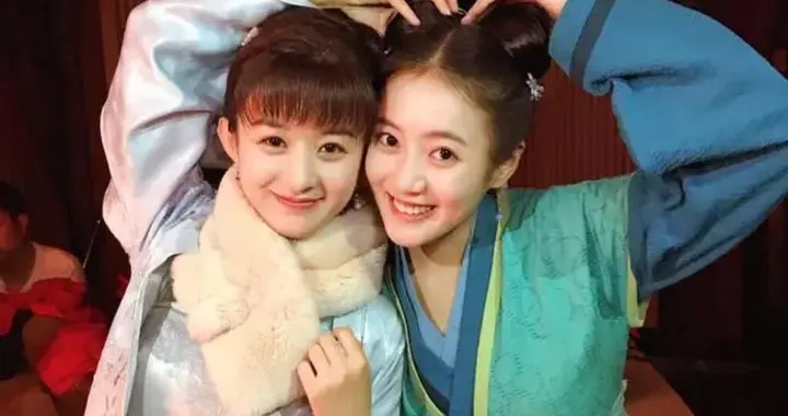 赵丽颖合作4次的“小桃”，王梓薇这次能火了吗？