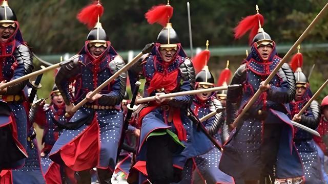 奶爸讲历史：八旗战斗力在入关后急剧下降